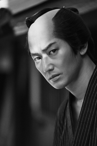 瑛太 藤沢周平時代劇ドラマで主演 放送に先駆けて劇場上映決定 Oricon News