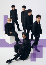 画像 写真 V6 解散発表後初シングル6 2発売 カップリング曲にrin音 Renも参加 1枚目 Oricon News