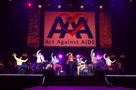 wAct Against AIDS 2018uTHE VARIETY 26vx̖͗l 