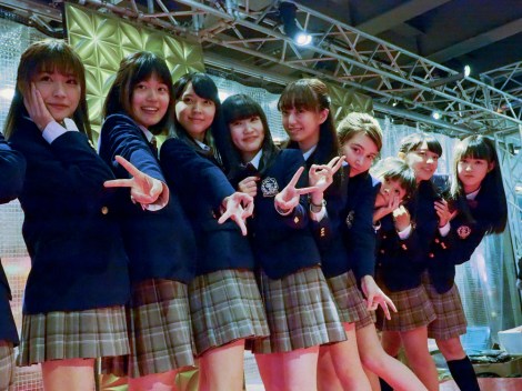青春高校アイドル部 フリーライブ決行 12 26に向けて意気込み新たに Oricon News