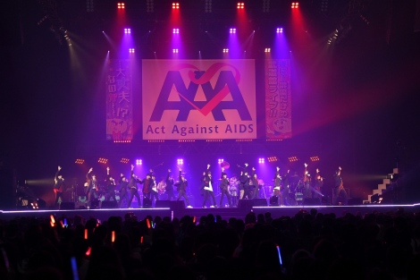wAct Against AIDS 2018uTHE VARIETY 26vx̖͗l 