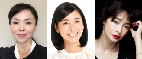 加藤シゲアキ主演 犬神家の一族 最恐三姉妹 に黒木瞳ら 身の引き締まる思い Oricon News