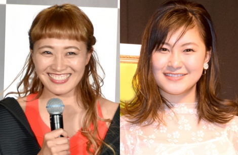 Tv出演ブレイク本数 丸山桂里奈 村上佳菜子ら元アスリートが上位躍進 Oricon News