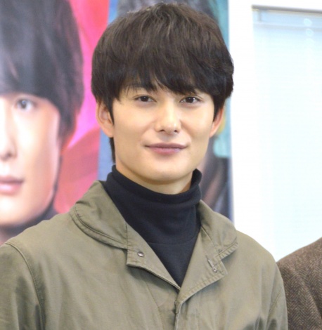 岡田将生 平成最後のクリスマスに 愛がほしい Oricon News