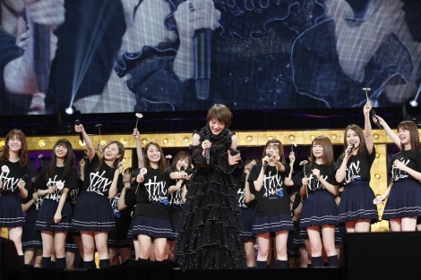 乃木坂46若月佑美 最後の最後に感涙 キャラ渋滞 を清算して卒業 Oricon News