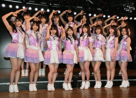 AKB48チーム8、“IZ*ONE専任”本田仁美の活躍に刺激「9割うれしい、1割