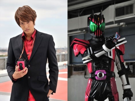 仮面 ライダー ディケイド