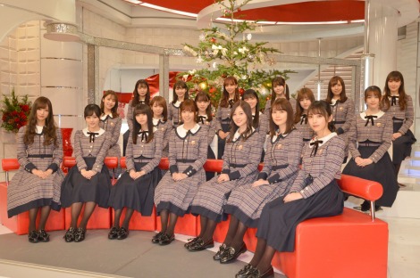 画像 写真 西野七瀬 卒業前にメンバーとxマス満喫 高山一実 胸がキュンとしました 5枚目 Oricon News