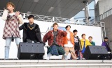 ���W���[�f�r���[�C�x���g���J�Â���FANTASTICS from EXILE TRIBE (C)ORICON NewS inc. 