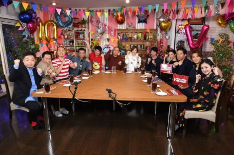 画像 写真 米倉涼子 高視聴率を期待される重圧をポロリ リーガルv 軍団が宅配ピザで 帰れま10 2枚目 Oricon News