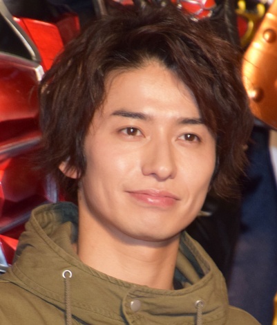 画像 写真 仮面ライダーグリスの武田航平 憧れライダーは 紅音也 10年前に演じた役で笑わせる 9枚目 Oricon News