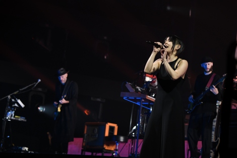 宇多田ヒカル/Hikaru Utada Laughter in the Dark Tour 2018