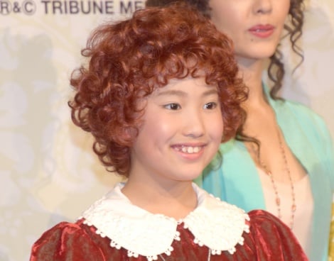 画像 写真 早見優 アニー で7年ぶり舞台 初ヒール役も娘から太鼓判 いつものママ 4枚目 Oricon News