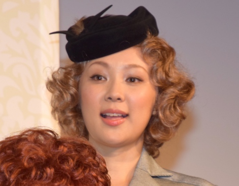 画像 写真 早見優 アニー で7年ぶり舞台 初ヒール役も娘から太鼓判 いつものママ 7枚目 Oricon News