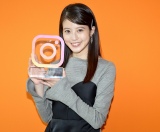 CX^OōNbƂȂlɑwMost Valuable Instagrammer in Japanxgh܂c (C)ORICON NewS inc. 