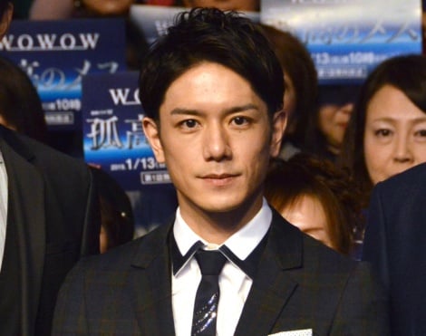滝沢秀明の画像まとめ Oricon News