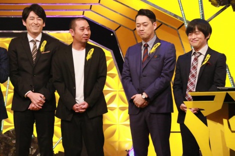 画像 写真 回目 Ipponグランプリ 歴代王者7人 かまいたち山内初参戦 Bsフジとの連動企画も 6枚目 Oricon News