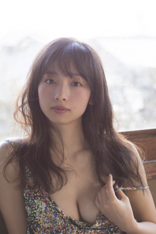 画像 写真 19歳のシンデレラガール 華村あすか 氷点下で魅せる最新ボディ 2枚目 Oricon News