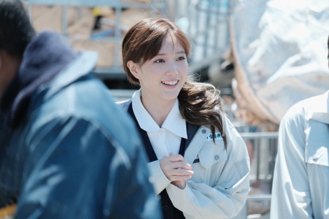 画像 写真 本田翼 新しいことをやってみたい と意欲 東野圭吾 手紙 では初の母親役 3枚目 Oricon News