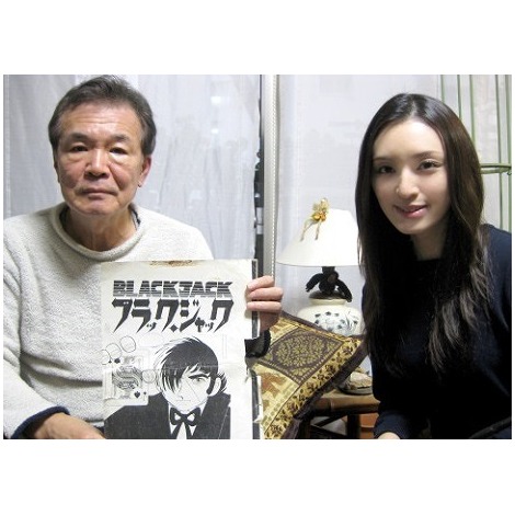 画像 写真 栗山千明 浦沢直樹がラジオで語らう手塚治虫の魅力 2枚目 Oricon News