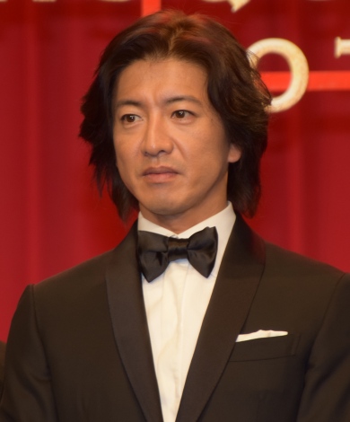 画像 写真 木村拓哉 Hero 共演者に厚い信頼感 松たか子とは 言葉にする必要ない 2枚目 Oricon News