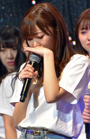 画像 写真 宮脇咲良 矢吹奈子 Hkt48ライブで涙の決意表明 79枚目 Oricon News