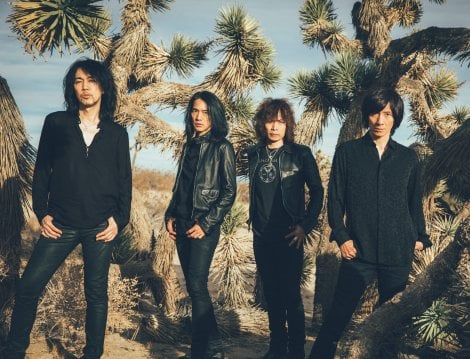 イエモン 来年4月に19年ぶり新アルバム アリーナツアーも発表 Oricon News