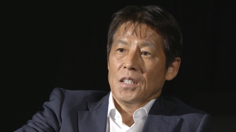 西野朗 サイン アトランタ五輪