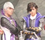 ����W�i�w�퍑BASARA�x���x���W�����u�n�ɑ����āv�@�O��͂����őS�͔����ł��� 