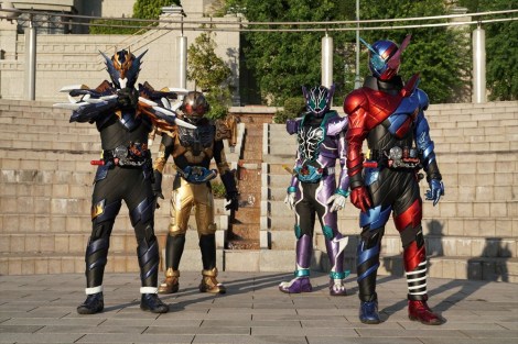 画像 写真 夢中になった平成仮面ライダーは 奥野壮 犬飼貴丈インタビュー 15枚目 Oricon News