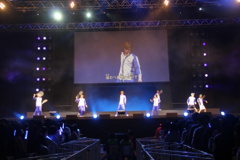 画像 写真 劇場版 テニスの王子様 新作を年早春公開 許斐剛氏 新テニまでの3ヶ月 6枚目 Oricon News