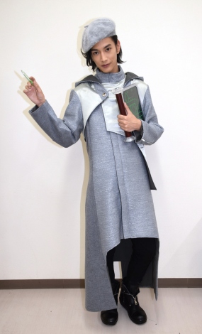 画像 写真 ジオウ ウォズ役 渡邊圭祐 初演技で仮面ライダーに変身 人生ってわからない 祝え の反響も明かす 2枚目 Oricon News