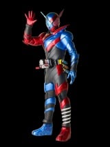 仮面ライダービルド 天才物理学者のライダーで原点回帰 インスタ映えに夢中 Oricon News