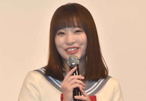 伊波杏樹の画像 写真 Aqours 紅白出演に決意表明 アニメ文化の代表としてパフォーマンスを 3枚目 Oricon News