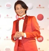 �w��69��NHK�g���̍���x�̃��n�[�T���ɎQ�������X�삫�悵 �iC�jORICON NewS inc. 