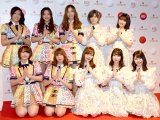 AKB48&BNK48(O񍶂)~[WbNAoCAw仔TAؗRIARRˁA(񍶂)WFjXAI[ApAcށXAn (C)ORICON NewS inc. 