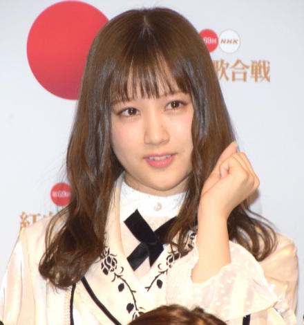 星野みなみの画像 写真 紅白リハ 乃木坂46 卒業続出も成長実感 桜井玲香 前に進んでいる 4枚目 Oricon News