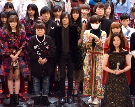 画像 写真 紅白リハ エレカシ宮本 椎名林檎 Aikoと女子トーク 1枚目 Oricon News