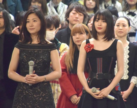 画像 写真 紅白リハ エレカシ宮本 椎名林檎 Aikoと女子トーク 8枚目 Oricon News