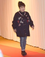 �w��69��NHK�g���̍���x�̃��n�[�T���ɎQ�������V���悵�� �iC�jORICON NewS inc. 