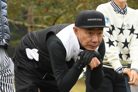 画像 写真 とんねるずのスポーツ王 周年 ゴルフ対決では松山 石川が初タッグ 5枚目 Oricon News