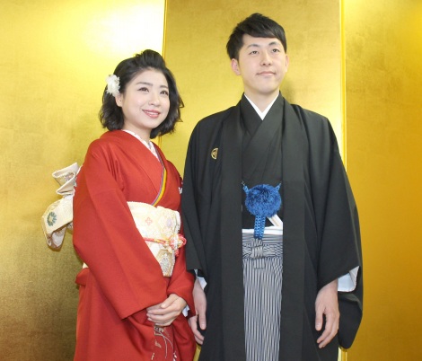 画像 写真 吉田たち ゆうへい 新喜劇 井上安世が元日婚発表 9月