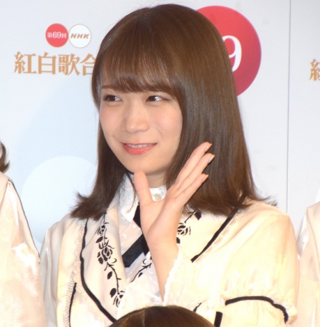 画像 写真 紅白 乃木坂46西野七瀬 笑顔でラスト紅白 両親 バナナマンがはなむけ 10枚目 Oricon News
