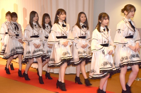 画像 写真 紅白 乃木坂46西野七瀬 笑顔でラスト紅白 両親 バナナマンがはなむけ 45枚目 Oricon News