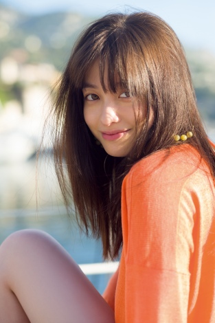 画像 写真 橋本環奈 もぐもぐ あーん カットにファン歓喜 圧倒的な彼女感 4枚目 Oricon News