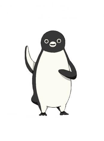 Suicaのペンギン Tvアニメ初登場 シンカリオン で山寺宏一演じるキャラの相棒役 Oricon News