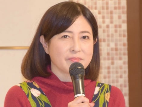 岡江久美子 娘 大和田美帆の離婚認める 彼女も車線変更しました Oricon News