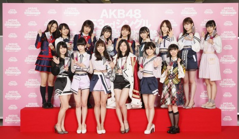 画像 写真 第10回akb総選挙 順位速報1位 100位 女王はske48松井珠理奈 1枚目 Oricon News