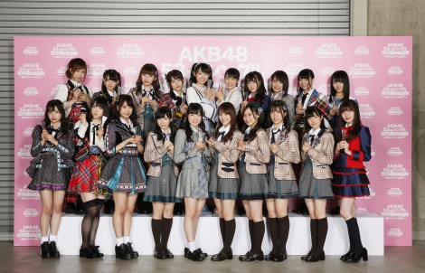 画像 写真 第10回akb総選挙 順位速報1位 100位 女王はske48松井珠理奈 7枚目 Oricon News