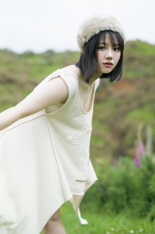 画像 写真 けやき坂46 渡邉美穂 写真集一番乗り 少しでも爪痕が残せたら 1ヶ月で6キロ減量 9枚目 Oricon News